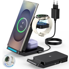 Faltbare 3 in 1 Induktive