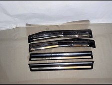 BMW E46 Originale Innere Einstiegsleisten-Set - guter Zustand Links Und Rechts