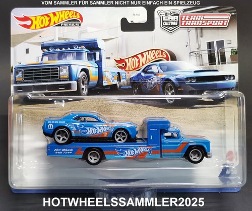 Hot wheels premium team - hot,