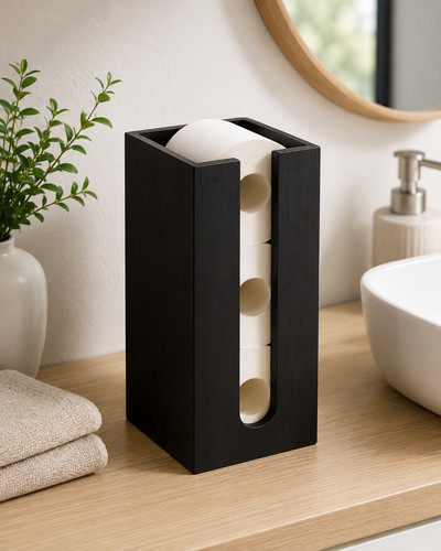 Navaris toilettenpapierhalter - navaris,
