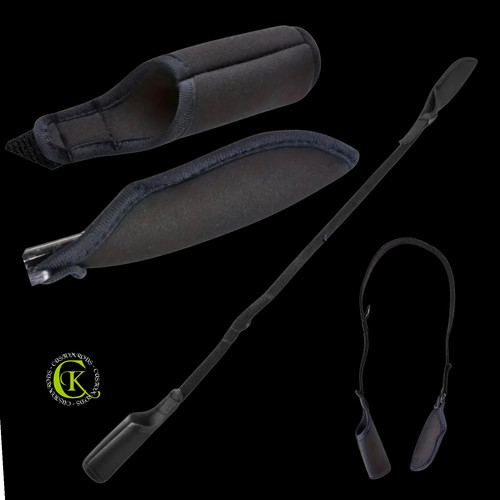 Rod cover protector stick - cover,