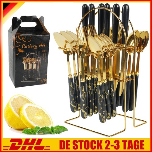 Tlg besteckset personen - 24,