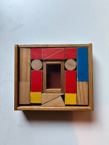 Ddr holzbaukasten vero - ddr,