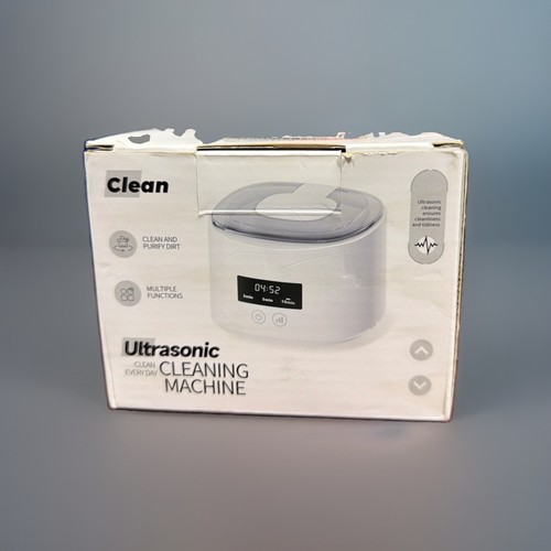 Ultrasonic cleaner cleaning - ultrasonic,