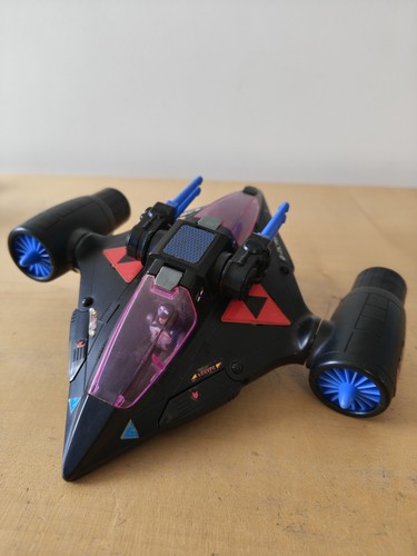 1986 coleco starcom shadow bat - starcom,