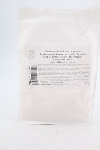 Leerkapseln gelatine - leerkapseln,