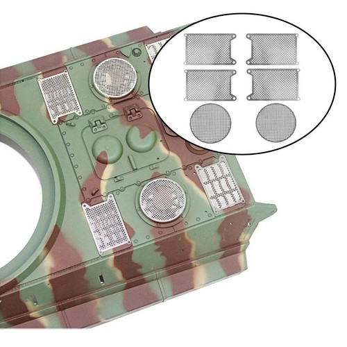 6pcs set schutznetz - 6pcs/set,