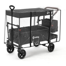 Regenhülle für faltbaren