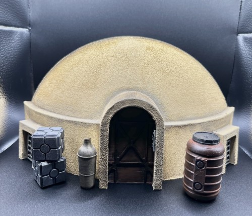 Diorama star wars - diorama,