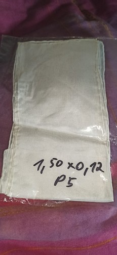 Tischband 150 cm ponge - ,