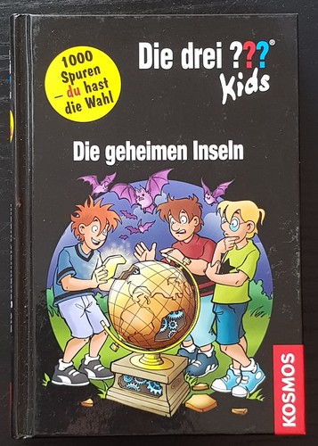 Die drei kids - die,