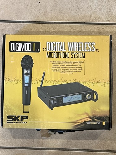 Digimod skp pro audio - pro,