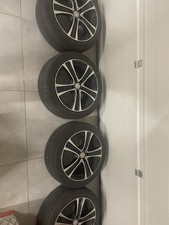 BMW 3er E90/91/92 Kompletträder für Winter 17 Zoll