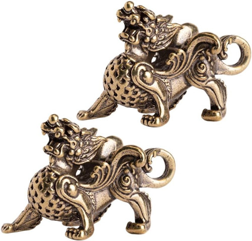 Feng shui dekofigur - dekofigur, gold