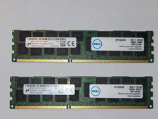 Dell ddr3 ram - dell, pc3-14900r