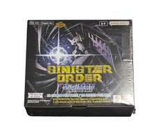 Digimon Card Game Sinister