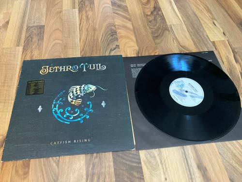 Jethro tull catfish - jethro, lp