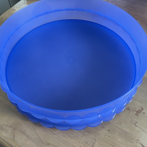 Tupperware kuchenplatte rand - tupperware, +rand