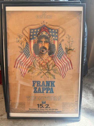 Frank zappa the mothers - zappa,