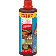 sera pond omnipur A 500 ml