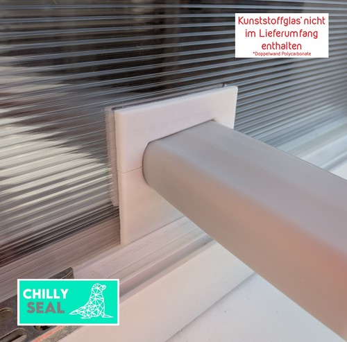 Fensterdurchführung