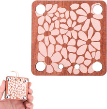 Mini Blumenpresse Set, Mikro