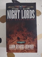 Warhammer 40k Night Lords