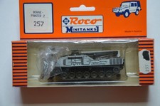 Roco Minitanks 1-87   Art. Nr. 257  Bergepanzer 2