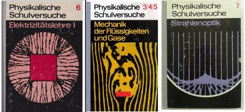 Physikalische schulversuche 3 - physikalische, schulversuche,
