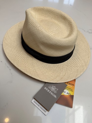 Stetson jefferson panamahut - stetson,