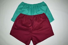 2 Stück Herren DDR Turnhose