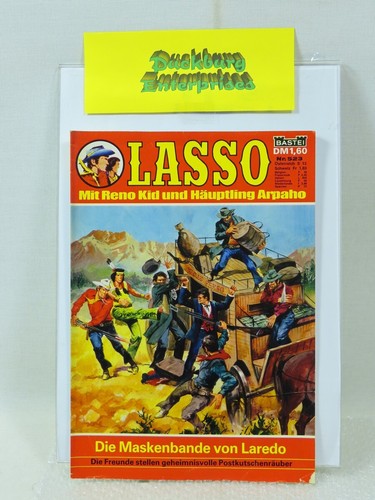 Lasso 523 bastei im - lasso,