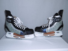 EASTON " YZERMAN "  TOP HERREN EISHOCKEY SCHLITTSCHUHE GR: 45,5 NEU