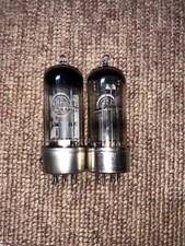 Valvo ECC40 Grey Plate Disc