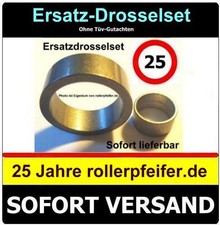 Mofa-Drossel Ersatz-Set