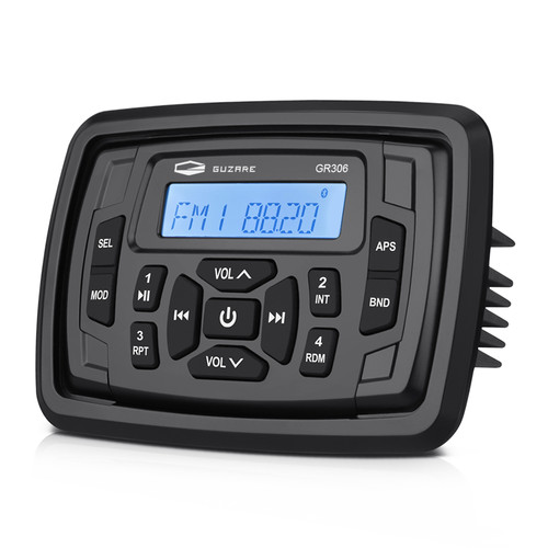 Boot radio marine stereo - boot,
