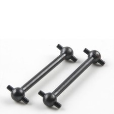 Halbwelle 1:10 36.5 mm 2 Stück Pure Ten GP10 TF2 Kyosho 92384