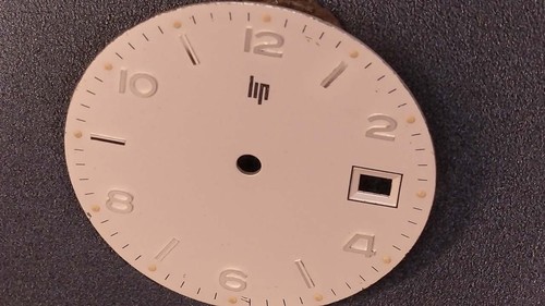 Lip uhr grau - grau, mm