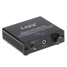 Lepy LP-A1 2x20W Tripath Klasse D Audio Stereo HiFi Endstufe 3.5mm