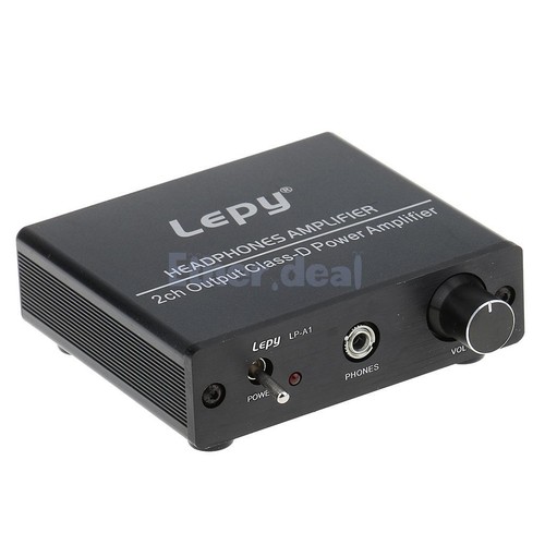 Lepy 2x20w tripath - lp-a1,