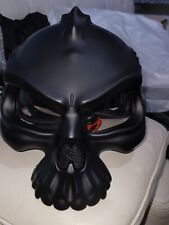Der absolute Burner Motorrad Helm Totenkopf