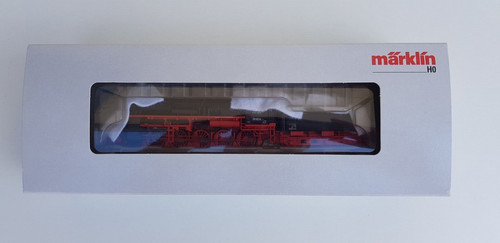 37589 märklin dampflok - 37589,
