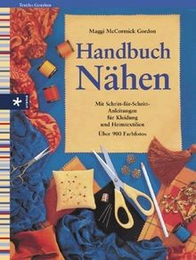 Handbuch nähen von gordon - von,