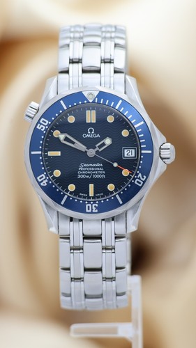 Omega seamaster diver 300m - omega,