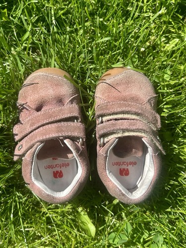 Elefanten lauflernschuhe - elefanten,
