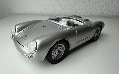 Porsche 550 spyder - a,