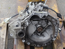 Getriebe Schaltgetriebe 5-Gang 124300 km  Fiat Panda 1.1 Typ  169 40 KW 54 PS