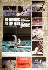 APOLLO 11 Landung auf dem Mond