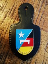 Bundeswehr Brustanhänger