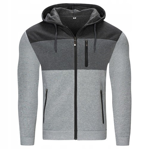 Herren kapuzenjacke zip - herren,